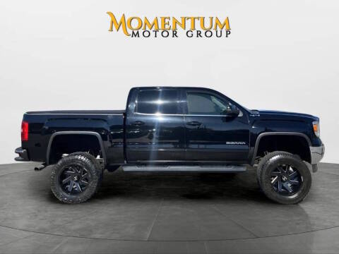 2015 GMC Sierra 1500 SLE 4WD photo