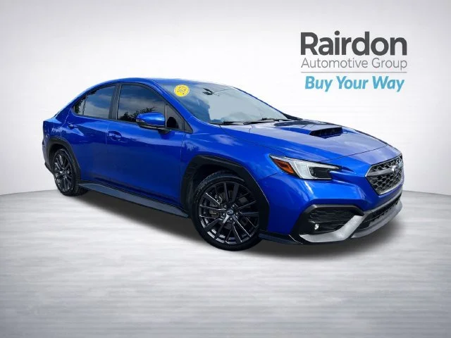 2023 Subaru WRX Limited AWD photo