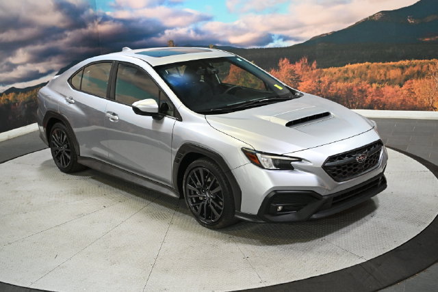 2023 Subaru WRX Premium AWD photo