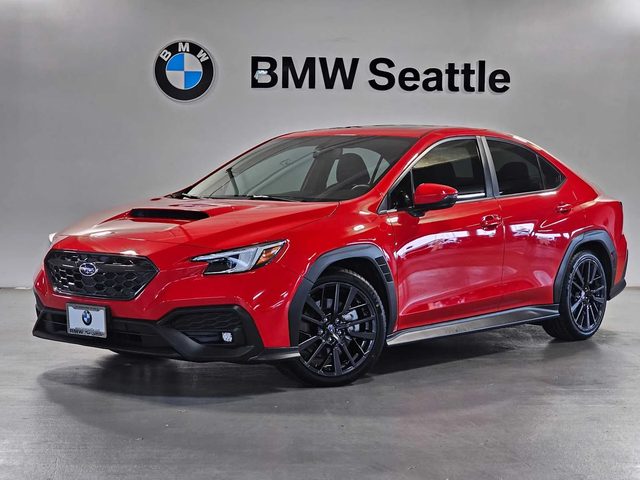 2023 Subaru WRX Limited AWD photo