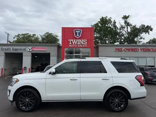 2020 Ford Expedition Limited RWD photo