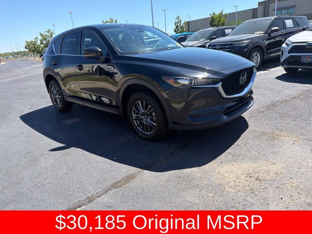 2021 Mazda CX-5 Touring AWD photo
