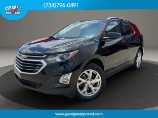 2020 Chevrolet Equinox LT AWD photo