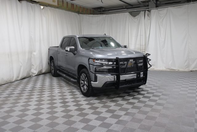 2020 Chevrolet Silverado 1500 LT 4WD photo