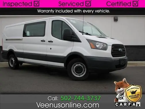 2017 Ford Transit Van  RWD photo