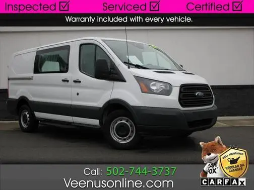 2017 Ford Transit Van  RWD photo