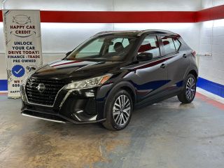 2021 Nissan Kicks SV FWD photo