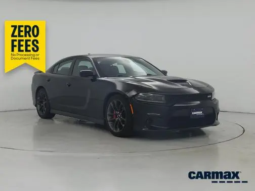 2022 Dodge Charger R/T RWD photo