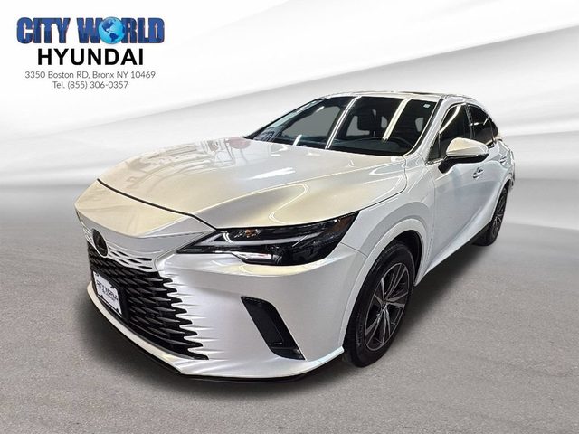 2023 Lexus RX RX 350 AWD photo