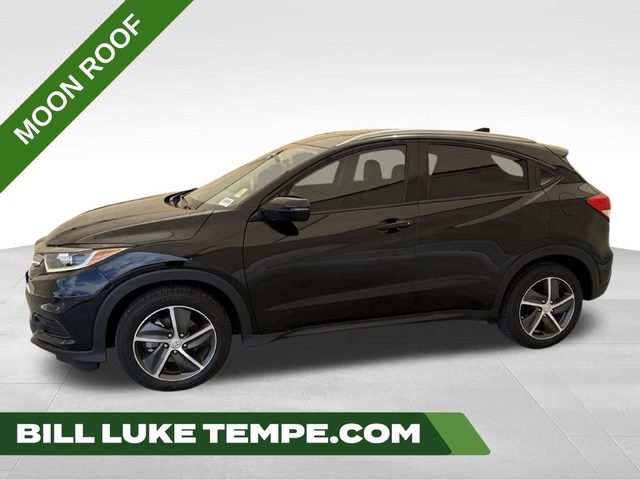2022 Honda HR-V EX FWD photo
