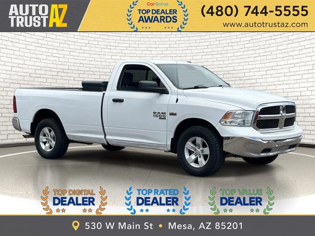 2019 Ram 1500 Tradesman RWD photo