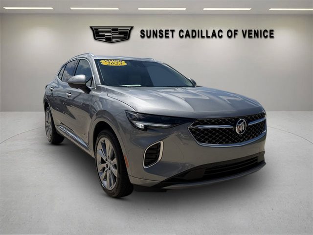 2023 Buick Envision Avenir AWD photo