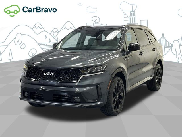 2023 Kia Sorento SX AWD photo