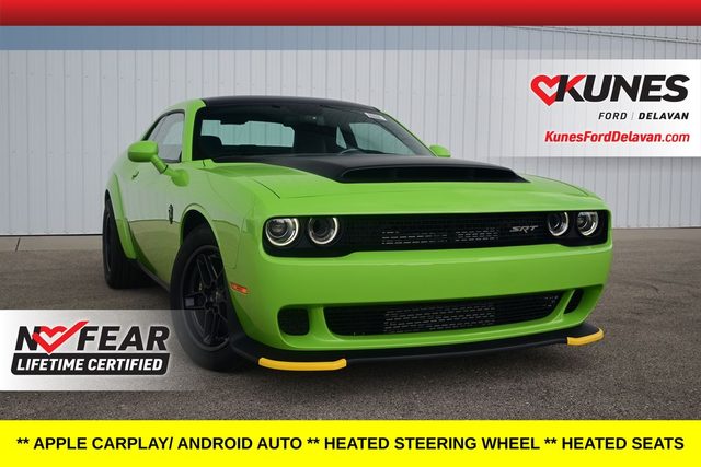 2023 Dodge Challenger SRT Hellcat Redeye Widebody RWD photo