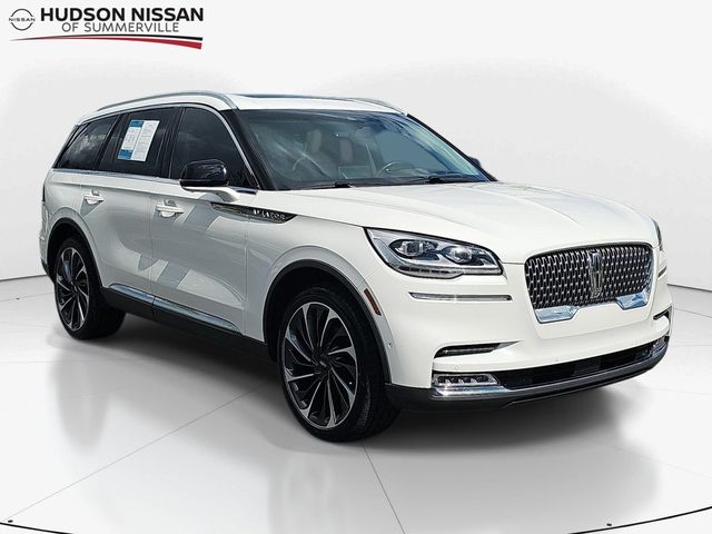 2022 Lincoln Aviator Reserve AWD photo