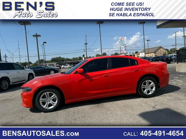 2021 Dodge Charger SXT RWD photo