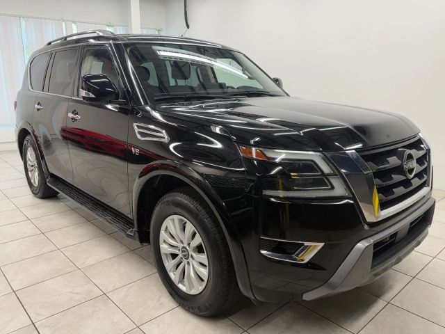2021 Nissan Armada SV RWD photo