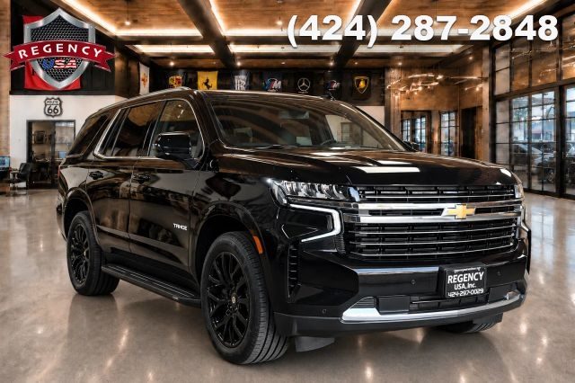 2022 Chevrolet Tahoe LT RWD photo