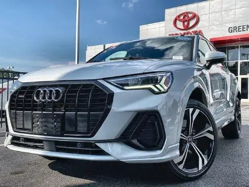 2023 Audi Q3 S line Premium Plus AWD photo