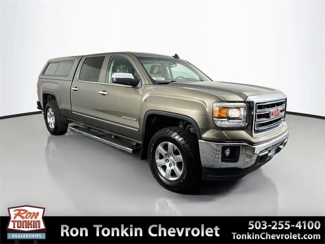 2015 GMC Sierra 1500 SLT 4WD photo