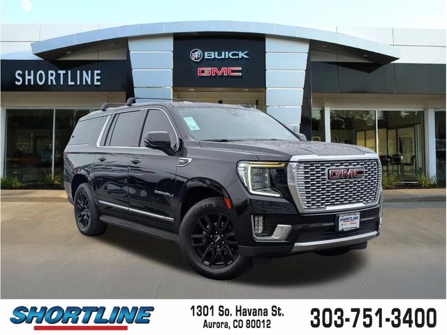 2021 GMC Yukon XL Denali 4WD photo