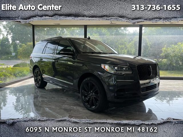 2022 Lincoln Navigator Black Label 4WD photo