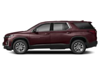 2022 Chevrolet Traverse LT Leather FWD photo