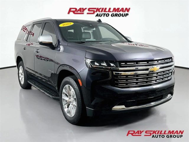 2022 Chevrolet Tahoe Premier 4WD photo
