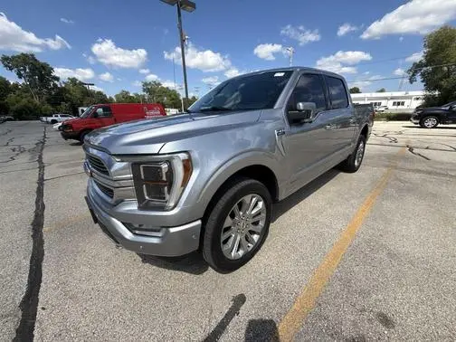 2021 Ford F-150 Limited 4WD photo