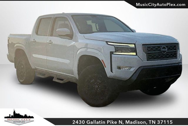2023 Nissan Frontier SV RWD photo