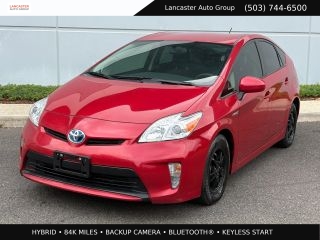 2015 Toyota Prius Four FWD photo