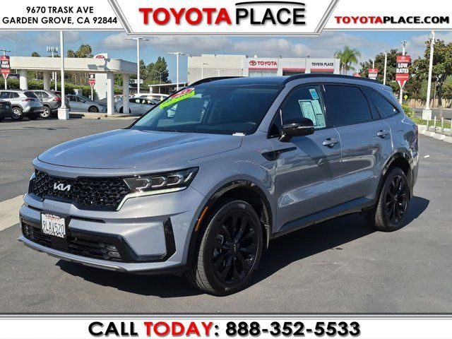 2023 Kia Sorento SX AWD photo