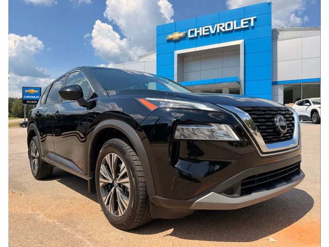2023 Nissan Rogue SV FWD photo