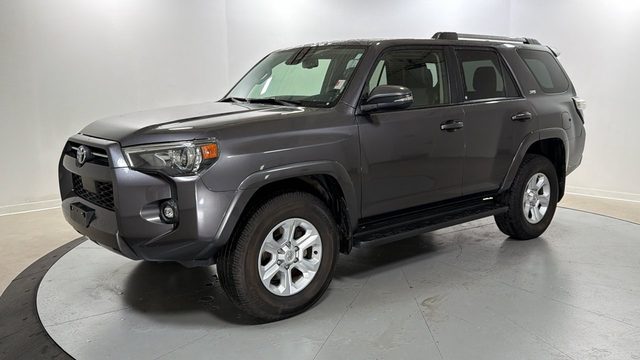 2022 Toyota 4Runner SR5 Premium 4WD photo