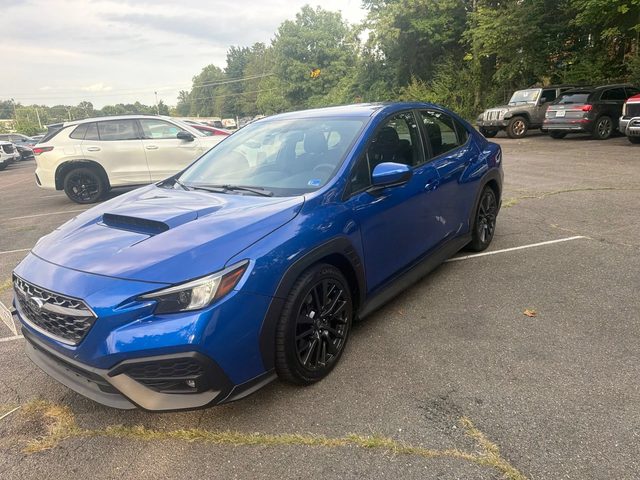 2023 Subaru WRX Premium AWD photo