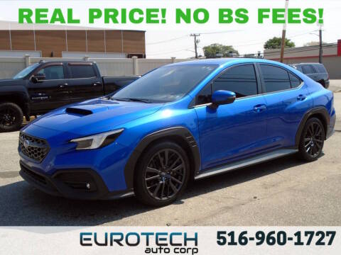 2023 Subaru WRX Limited AWD photo