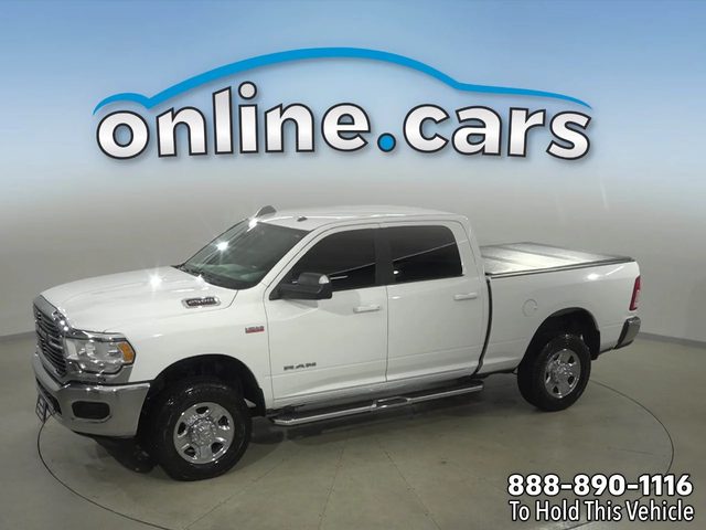 2021 Ram 2500 Big Horn 4WD photo