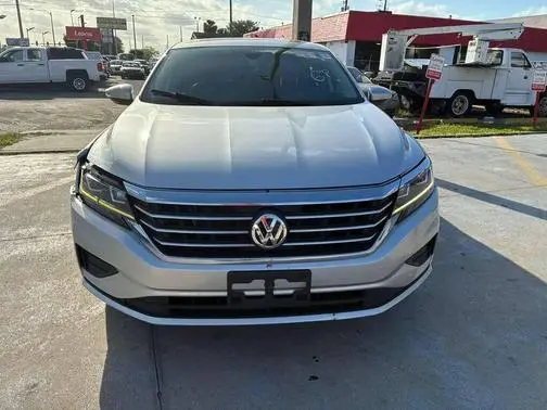 2021 Volkswagen Passat 2.0T SE FWD photo