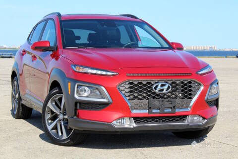 2021 Hyundai Kona Ultimate AWD photo