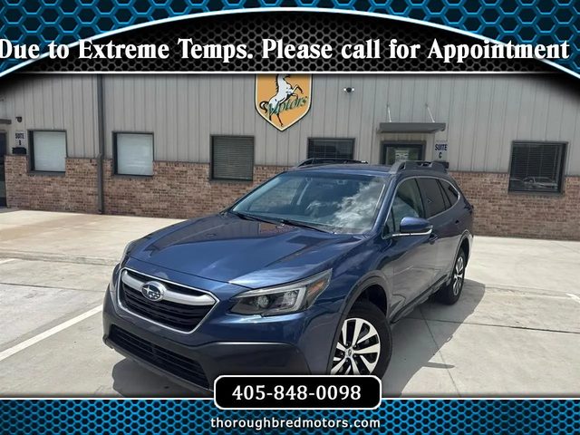 2021 Subaru Outback Premium AWD photo