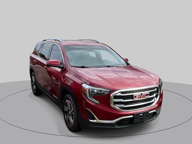 2019 GMC Terrain SLT AWD photo