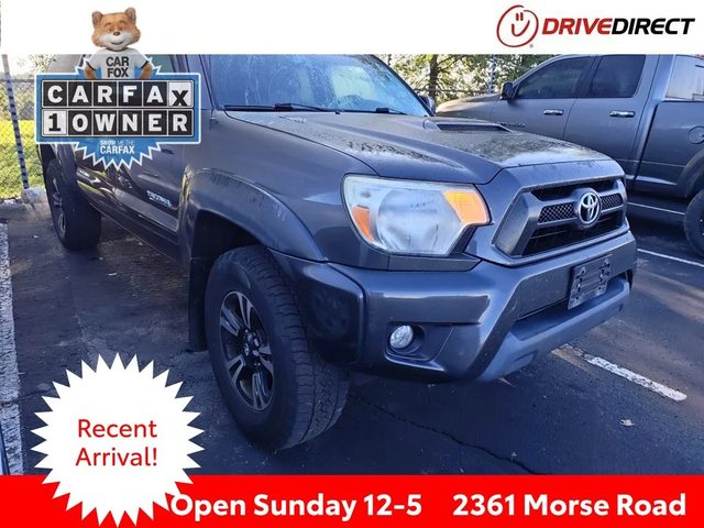 2015 Toyota Tacoma TRD Pro 4WD photo
