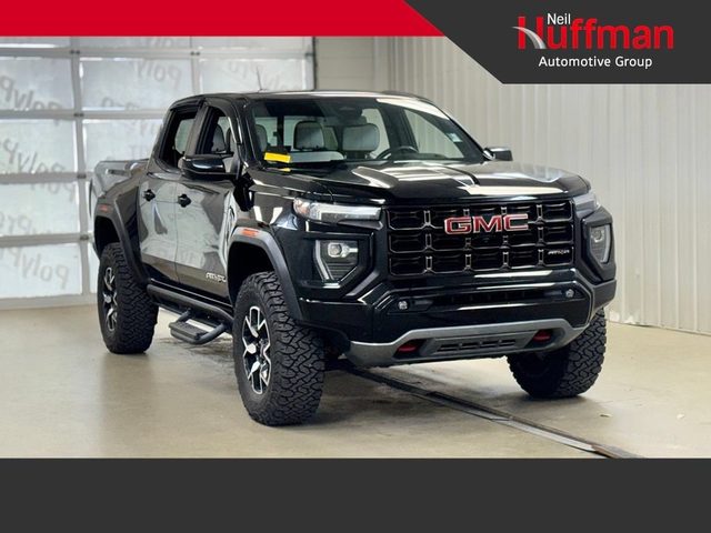 2023 GMC Canyon 4WD AT4X 4WD photo