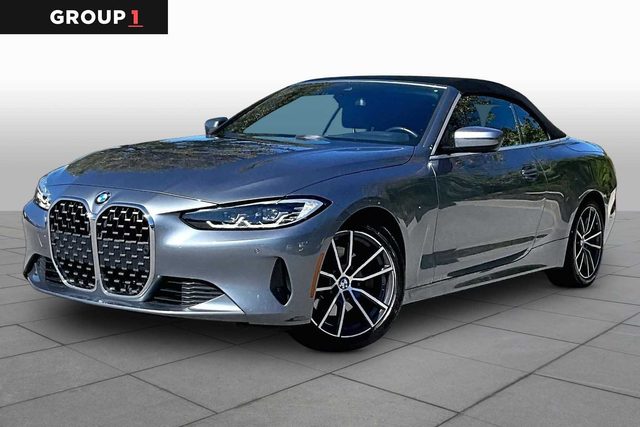 2022 BMW 4 Series 430i RWD photo