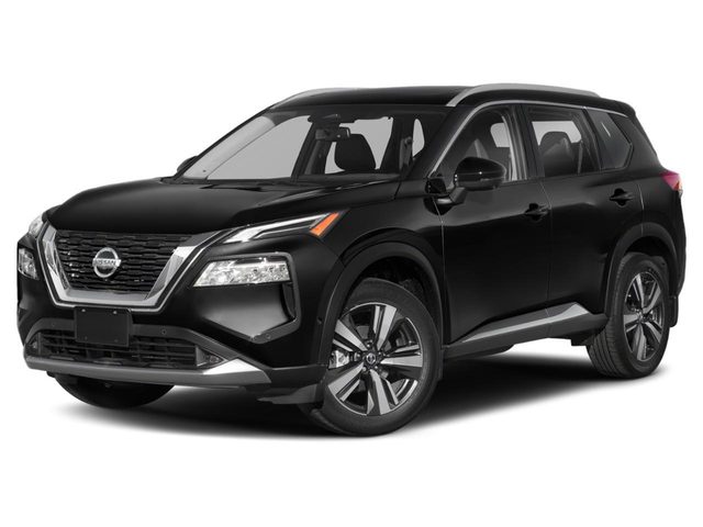 2023 Nissan Rogue Platinum AWD photo