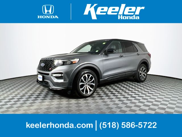 2021 Ford Explorer ST 4WD photo