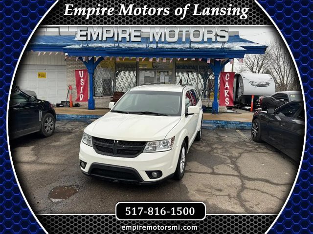 2019 Dodge Journey SE AWD photo