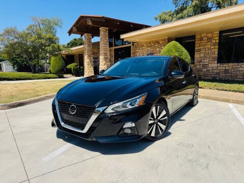 2019 Nissan Altima 2.5 SL FWD photo