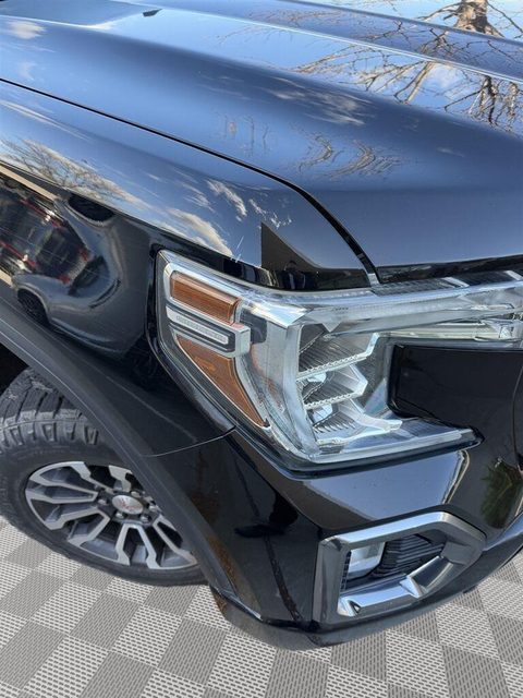 2019 GMC Sierra 1500 AT4 4WD photo