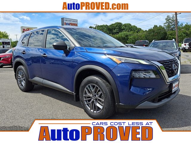 2023 Nissan Rogue S AWD photo